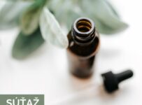 Súťaž o aromaterapeutické zmesi