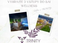 Súťaž o dvakrát dva vstupy do SAI wellness