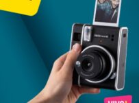 Súťaž o instantný fotoaparát Fujifilm Instax Mini