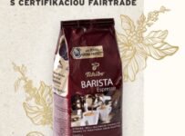 Súťaž o kávu Tchibo Barista Espresso a k tomu dizajnové poháre