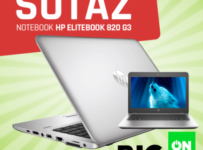 Súťaž o notebook HP EliteBook 820