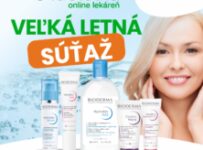 Súťaž o produkty značky BIODERMA