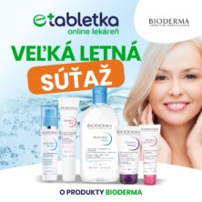 Súťaž o produkty značky BIODERMA