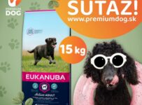 Vyhraj krmivo pre svojho miláčika Eukanuba Active Adult Large Breed