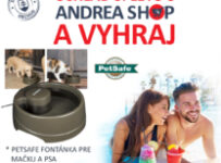 Vyhrajte PETSAE fontánku pre psov a mačky