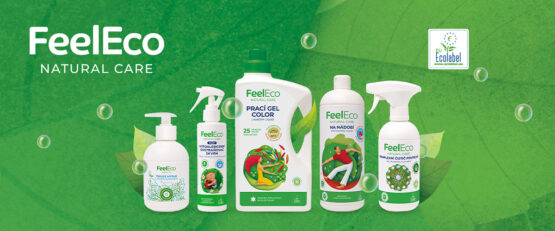 Vyhrajte balíček výnimočných prírodných produktov Feel Eco