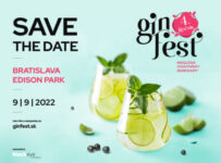 Vyhrajte dva lístky na 4. ročník Gin Fest 2022