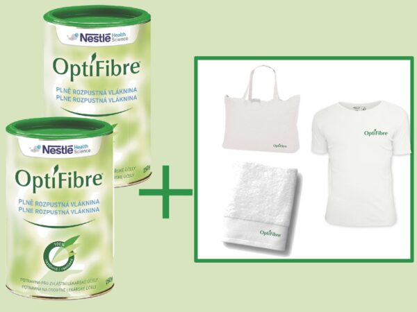 Vyhrajte letný balíček s OptiFibre®