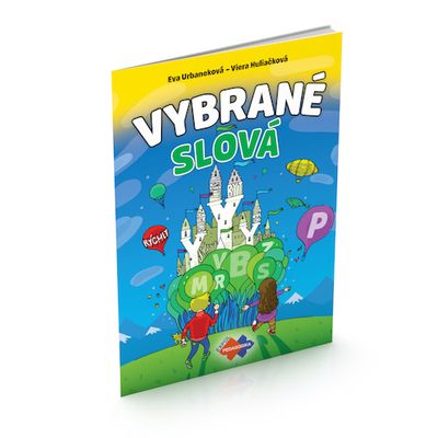 Vyhrajte pracovné zošity Vybrané slová