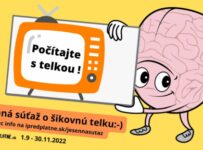 Jesená súťaž o šikovnú telku