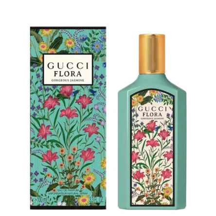 Súťaž o Gucci Flora Gorgeous Jasmine 30 ml