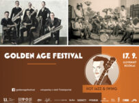 Súťaž o lístky na Golden Age Festival