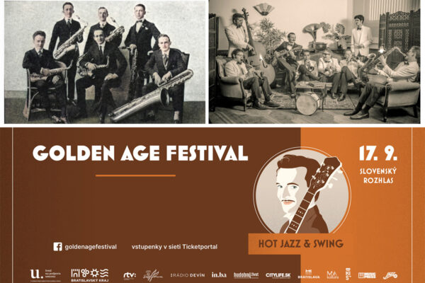 Súťaž o lístky na Golden Age Festival