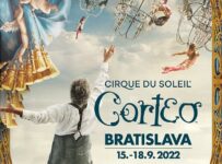 Súťaž o lístky na slávny Cirque du Soleil