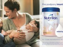 Súťaž o prémiové následné a batoľacie mlieka Nutrilon Profutura