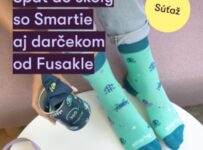 Súťaž o štýlové ponožky 365.bank z Fusakle.sk
