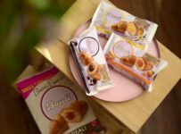 Vyhraj chutné croissanty z Talianska