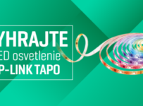 Vyhrajte LED osvetlenie TP-Link