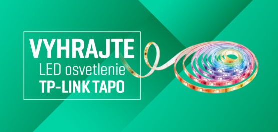 Vyhrajte LED osvetlenie TP-Link