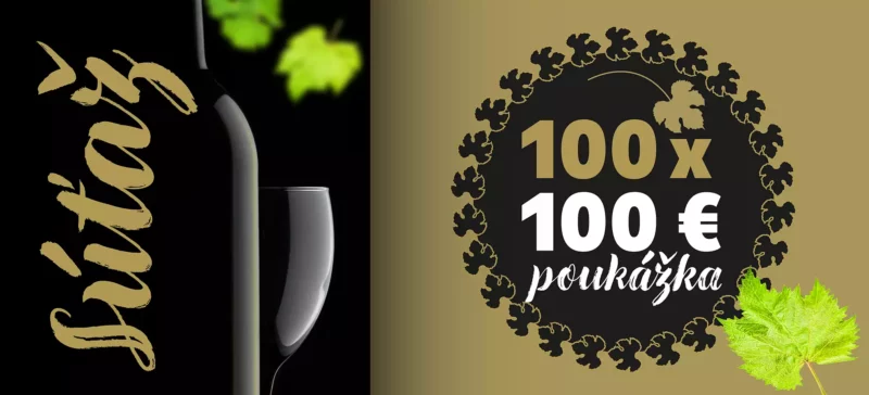 Súťaž o 100 nákupných poukážok Kaufland v hodnote 100€