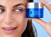 Súťaž o NIVEA Regeneračný nočný hydratačný gél-krém Hydra Skin Effect