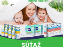 Súťaž o balíček produktov Physiomer a Libenar