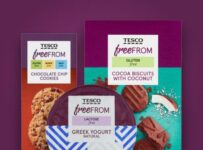 Súťaž o bezlepkové výrobky Tesco Free From
