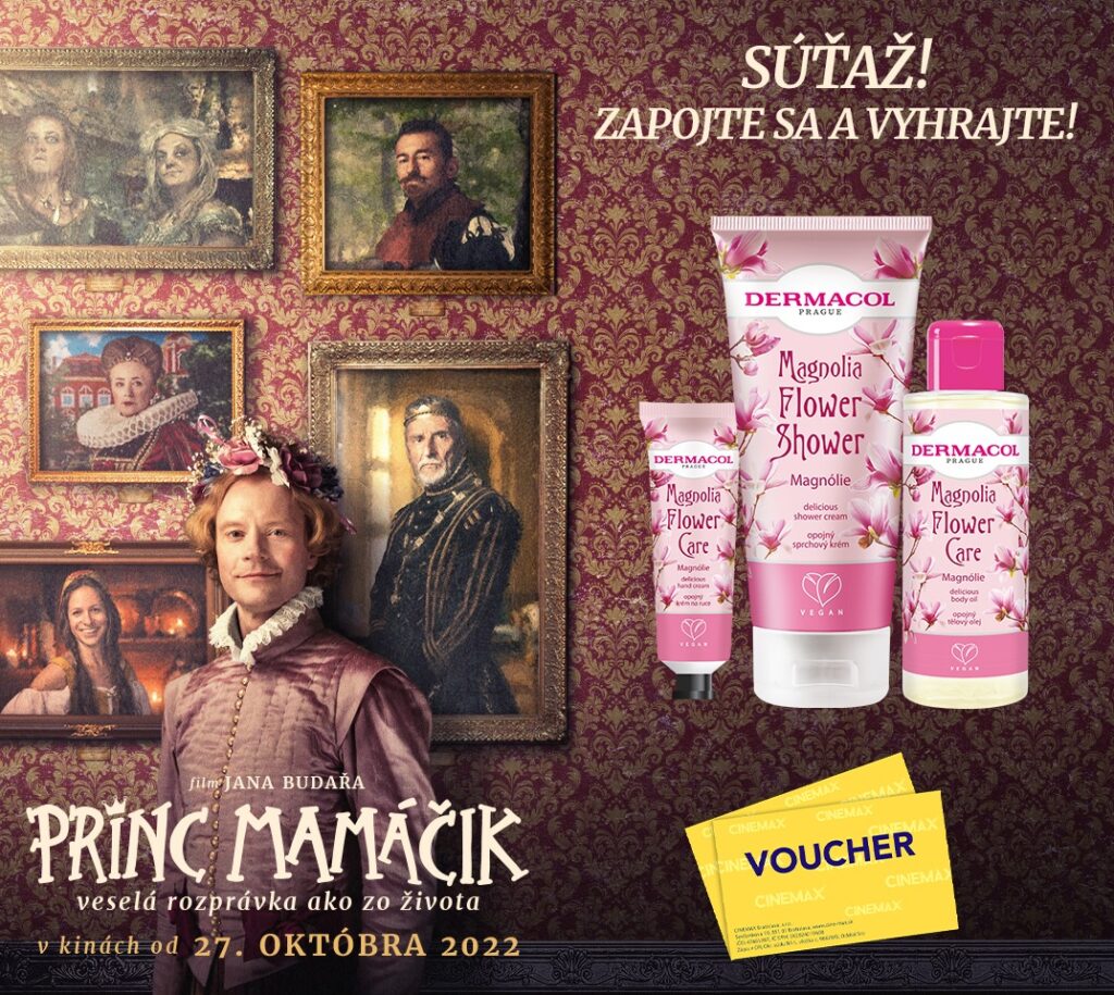Súťaž o dámsky kozmeticky balíček značky Dermacol