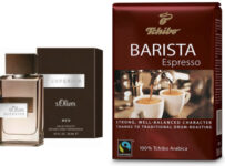 Súťaž o kávu Tchibo Espresso Barista a s.Oliver Superior men