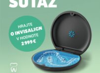 Súťaž o komletnú liečbu Invisalign vo Family Dental Care