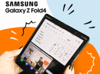 Súťaž o nový Samsung Galaxy Z Fold4