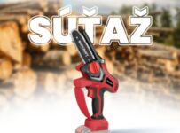Súťaž o ručnú reťazovú pílu Worcraft CHS-S20LiB