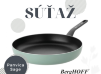 Súťaž o skvelú panvicu BergHOFF Sage 32cm