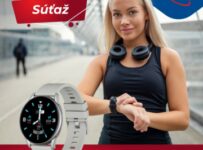 Súťaž o smart hodinky STRAND S740USBBVJ