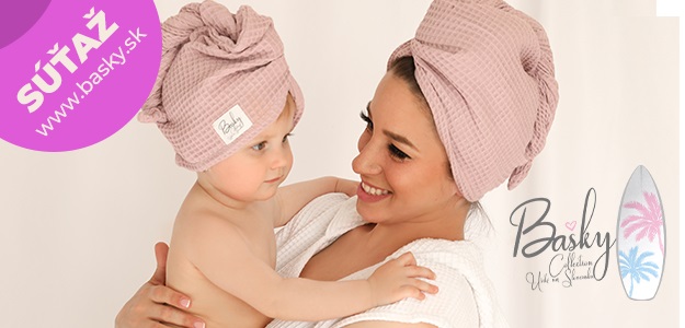 Súťaž o štýlový dámsky turban značky Bašky Collection