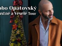 Súťaž o vianočné CD Roba Opatovského Šťastné a Veselé