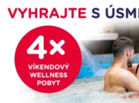 Súťaž o wellness pobyt v hodnote 600 €