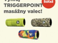 Vyhraj TRIGGERPOINT masážny valec