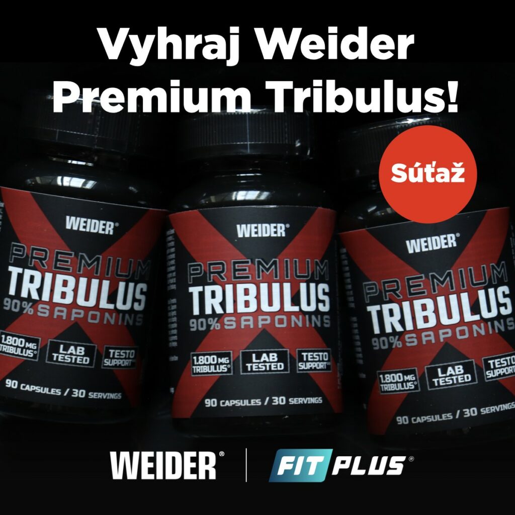 Vyhraj Weider Premium Tribulus