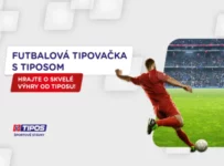 Futbalová tipovačka s TIPOSom