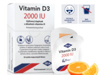 Soťaž o balíček Vitamínu D3