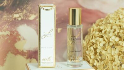 Súťaž o 4x Eau de Parfum L´Exquis