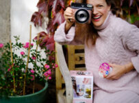 Súťaž o Instax square SQ6 od Fujifilm s 2 baleniami náplní