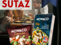 Súťaž o NOWACO filé a Zoborskú zeleninovú zmes
