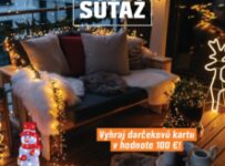 Súťaž o darčekovú kartu OBI v hodnote 100€