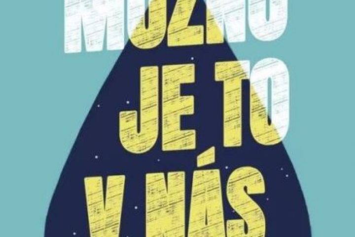 Súťaž o knihu Možno je to v nás