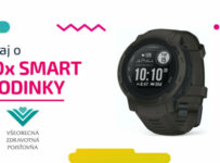 Súťaž o smart hodinky Garmin Instinct 2 Graphite v hodnote 350€