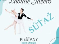 Súťaž o vstupenky na balet Labutie jazero v Piešťanoch