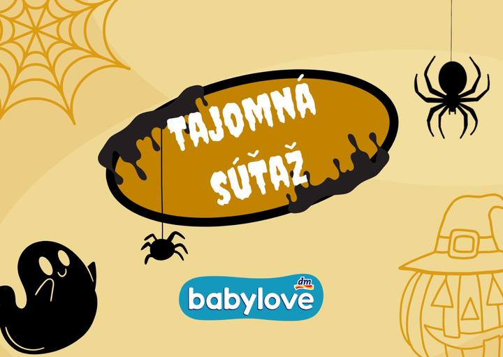 Tajomná súťaž o balíček produktov babylove