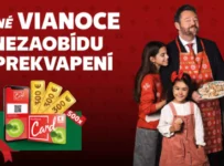 Vianočná súťaž s Kaufland Card